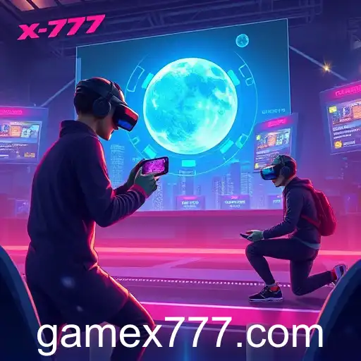 The Digital Frontier: x777's Impact on Gaming in 2025