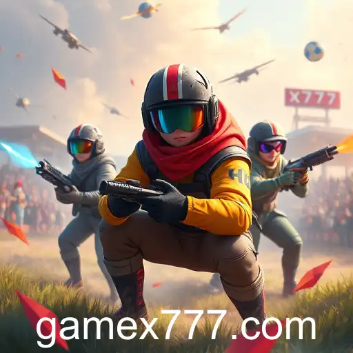 Gaming Revolution: The Rise of x777