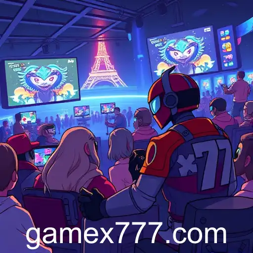 Digital Evolution in the Gaming World