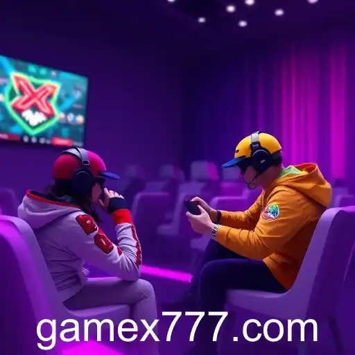 The Rise of x777 in Gaming
