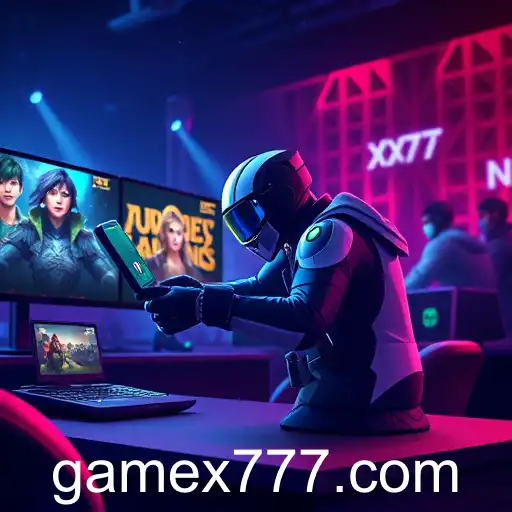 The Rise of x777 in Online Gaming
