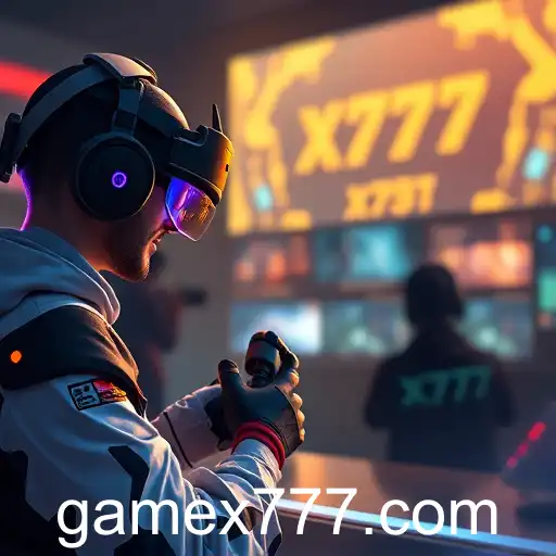 Gaming Website X777 Revolutionizes Online Gaming Experience