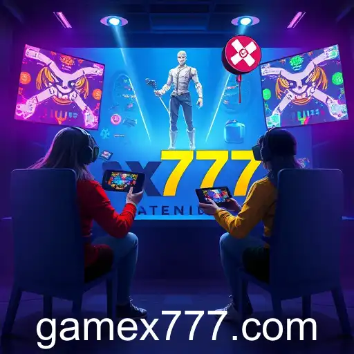 x777: Shaping the Future of Online Gaming