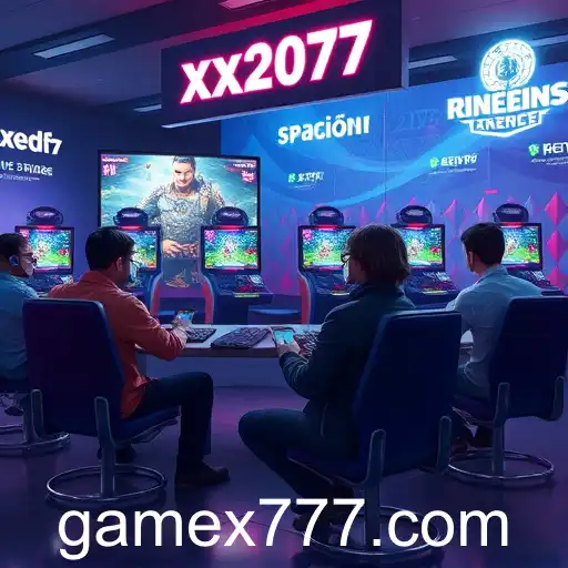 The Rise of x777 in the Gaming World