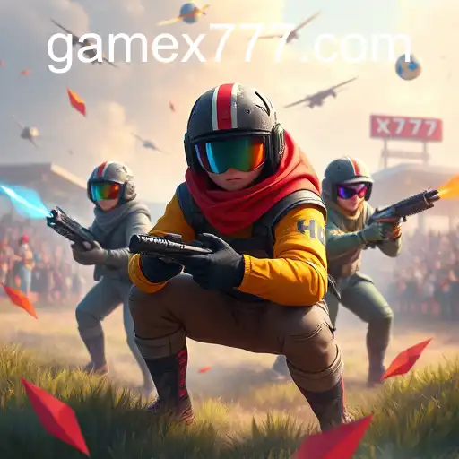 Gaming Revolution: The Rise of x777