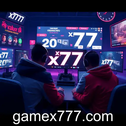 The Rise of Gamification in 2025: How 'x777' is Shaping the Industry