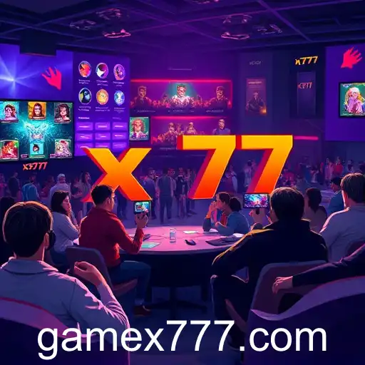 The Rise of 'x777': A New Gaming Phenomenon