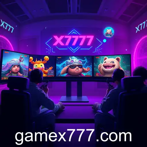 The Rise of x777: Redefining Online Gaming Experiences